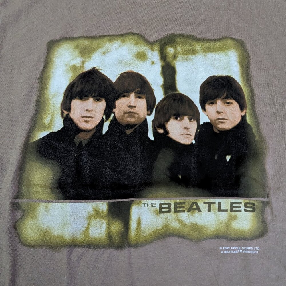 (2002) The Beatles - Picture 2 of 5